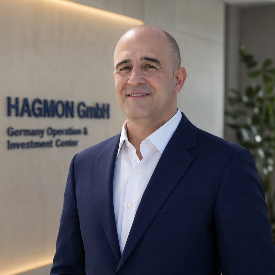 HAGMON GmbH Operasyon Ofisi